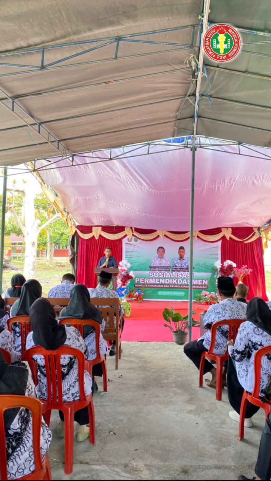 PGRI Maba Selatan Perkuat Pemahaman Perlindungan Pendidik dan Pembelajaran Mendalam