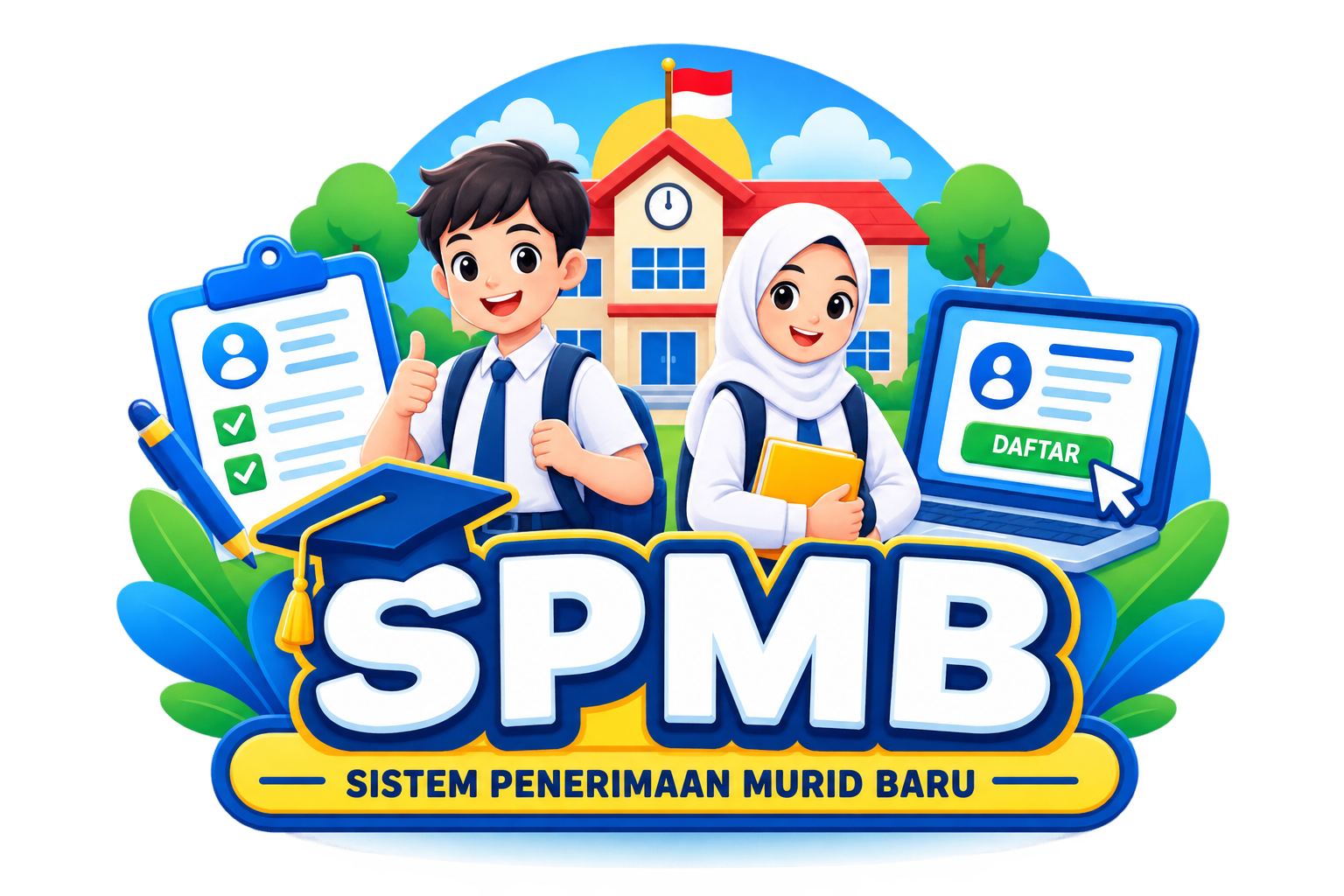 Sistem Penerimaan Murid Baru (SPMB)